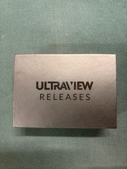 ULTRAVIEW THE HINGE 2 MEDIUM MATTE BLACK STAINLESS STEEL UVHR-05001 MADE IN USA