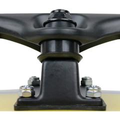 Skateboard Longboard Truck Replacement Bushings Hard 98a 4-Pack (for 2 trucks)