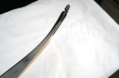 AF 45lb 54″ Tartar Bow Traditional Handmade Recurve Laminated Horseback Hunting