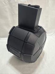 500rd High Capacity Drum Magazine for M4/M16 Airsoft AEG Rifles