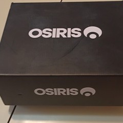 Osiris D3 OG Blue Black Red Skateboarding Athletic Shoes Men’s US 6 Medium