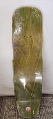 NEW! Volcom True To This Skateboard Deck Shaped Style 8.875″ Handcrafted