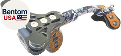 Heavy Duty Hunting Slingshot, Wrist Rocket Slingshot with Arm Support, Professio