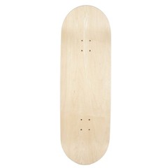 TGM Skateboards Symmetrical Twin Shape 10.25″ x 32″ Skateboard Deck Full Canadi