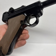 Daisy Airsoft Luger «Detailed Replica» Model 08 With Operators Manual