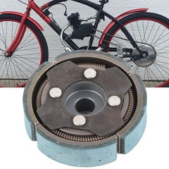 76mm Clutch Flyweight Metal Alloy Rugged Construction for 4 Stroke 49