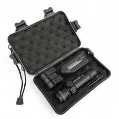 Bow Hunting Light Green Dot Laser Sight Tactical Scope Rail Mount 20mm Bracket