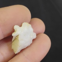 Native American arrowheads found in King George Virginia by Rappahannock River