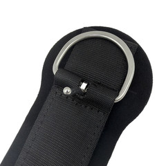 Classic Equine AirFlex Cinch Horse Girth White Cool Flex Stainless Steel