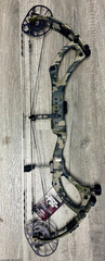 PSE Sicario FDS Right Hand 80LB Kuiu Verde Carbon Bow New