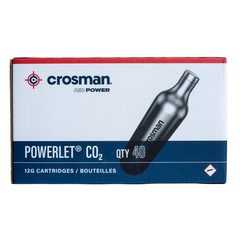 CO2 CARTRIDGE Gun Gas Pellet Airsoft BB Pellet 12 Gram Crosman CO2 Cartridges