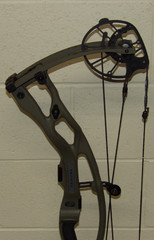 2025 Hoyt Carbon RX9 Bow -70 lb Limbs- WIlderness Finish – RX-9 – Right Hand