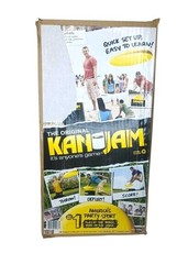 New Kan Jam Disc Toss Game Outdoor Activity Backyard Beach Park W/AirGlow Disc