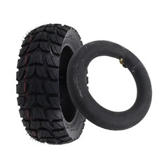 255×80 10×3.0 Inner Tube &Tire Set For Zero10x Vsett 10 Electric Scooter 80/65-6