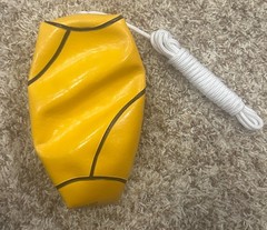 Voit Tetherball ~ Voit Soft Touch CT850 ~ Maximum ~Nylon Wound Butyl Bladder NEW