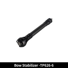 6″ 8″ 10» 12» 24″ Carbon Stabilizer Balance Bar Rod Damper Compound Bow Shoot