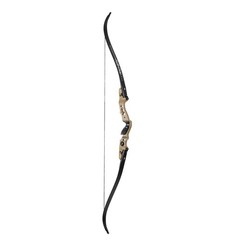 Standard ILF Bow Takedown Recurve Bow 62″ Outdoor Hunting Practice 25-60LBS RH