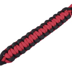 Archery Bow Wrist Sling Strap Braided Compound Bow Adjustable Paracord Colorful