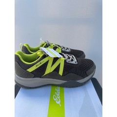 Eddie Bauer Thielsen Trail Women’s Olive Lime Punch Hiking Shoes Size 11M