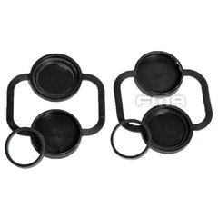 10x FMA PVS31 Lens Rubber Cover Protective Cover for PVS31 NVG Night Vision