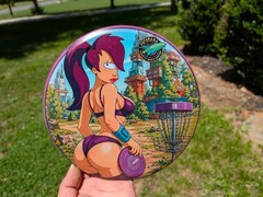 Disc Golf New custom Discraft ESP BUZZZ 176gm Mid Range PDGA Approved