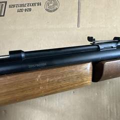 Benjamin Sheridan Model 397P .177 Cal Multi Pump Pneumatic Air Rifle USA