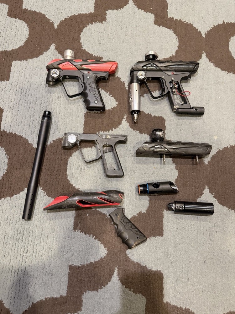 SMART PARTS ION PARTS LOT!!