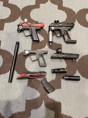 SMART PARTS ION PARTS LOT!!