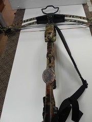 Wicked Ridge Invader HP Crossbow w/ ACUdraw52 No Quiver & No Bolts – Pickup Only