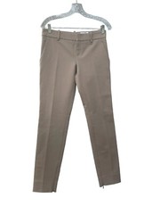 Gucci Equestrian Riding Pants, Legging, Khaki, Size 40, NWT Retail $1000.00