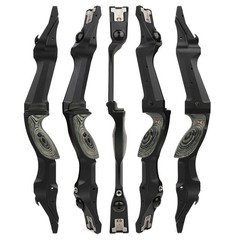 17/19/21» ILF Takedown Recurve Bow Riser Aluminum Archery Handle Hunting RH LH
