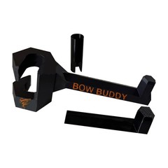 2Pcs Bow Hanger for Truck Headrest Archery Hunting Bracket Holder