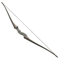 20-60lbs 60″ Archery Longbow Takedown Recurve Bow Target Hunting Shooting