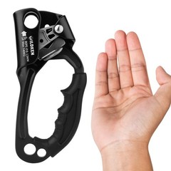 WILDKEN Climbing Hand Ascender Outdoor Mountaineering Tree Arborist Climbing …