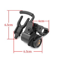 Drop Away Arrow Rest Compound Bow Adjustable Right Hand Archery Hunting Shooting