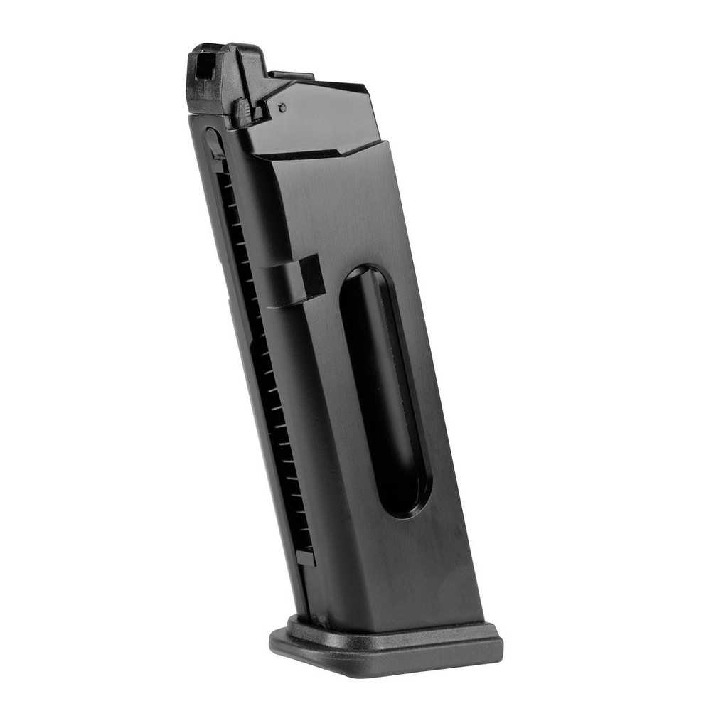 Elite Force Airsoft Glock 17 Gen5 FBB MOS CO2 17rd Magazine Black