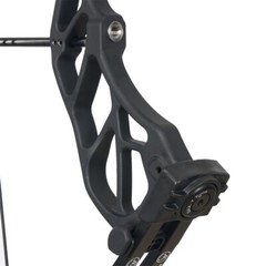 Compound Bow Set 30-70lbs Archery Hunting Arrows RH for Adult Target Shooting