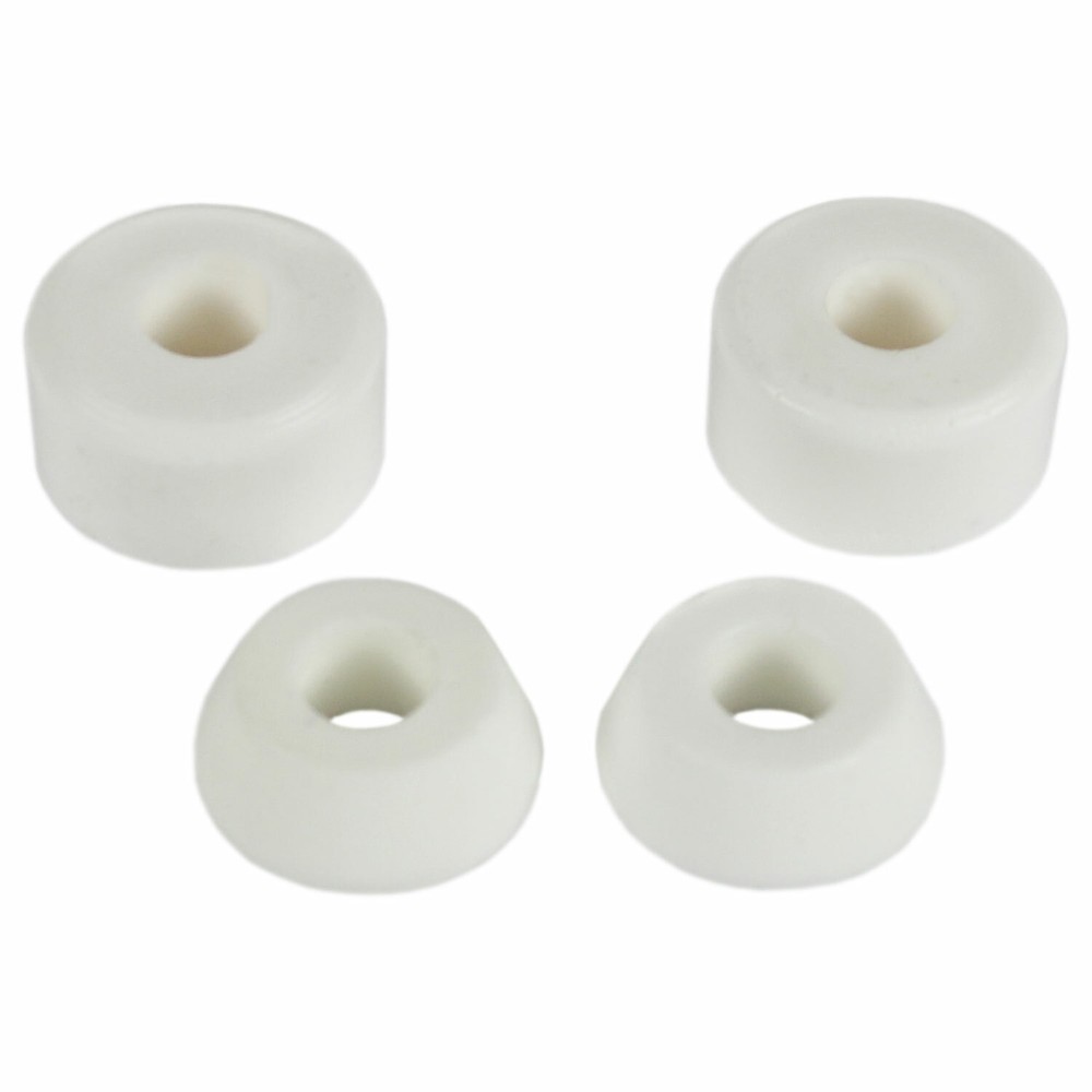 Skateboard Longboard Truck Replacement Bushings Med 95a 4-Pack (for 2 trucks)