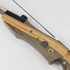 GALAXY SAGE TAKEDOWN 🏹🎯 Recurve Bow Archery 62″ 35# Hunting Target – Bow only