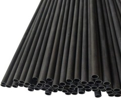 30 Inch Pure Carbon Arrow Shaft 340 400 500 600 Spine Carbon Bare Shaft Tube …