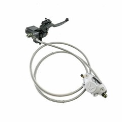 Rear Hydraulic Disc Brake Master Cylinder Caliper for 150cc GY6 Coolsport Kazuma