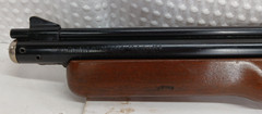 VTG BENJAMIN SHERIDAN C9A BLUE STREAK 5MM .20 CAL MULTI-PUMP AIR RIFLE FR SHIP