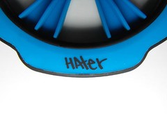 New Exalt Paintball Prophecy & Z2 Feedgate Speed Feed – Hater Cyan Blue