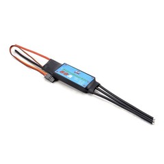 Readytosky 50A Bidirectional Brushless ESC 2-6S UBEC 5A 5V Electric Speed Con…