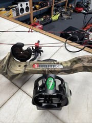 Pse Brute X Compound Bow