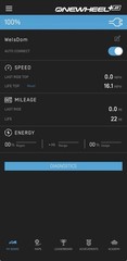 Onewheel XR Electric Skateboard 22 Miles With Charger