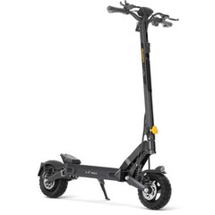 Ausom L2 Max Electric Scooter, 1000W Motor,90km Max Range,Front/Rear Disc Brakes