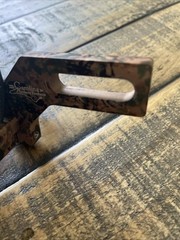 Carolina Archery Arrow Rest / WHISKER BISCUIT QS DELUXE Camo (Right Handed)