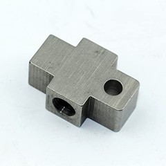 T-type T TEE 3 way 3-way Metric Female M10 x 1.0 brake line coupler fitting