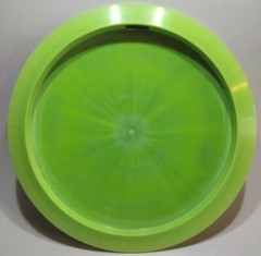 💥Discraft Avenger SS ESP McBeth 5x Bright Green & Glamour Glitter Flipfoil